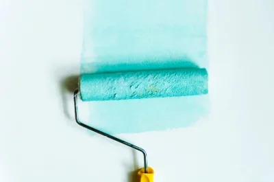 Peinture intérieure au Martinet — murs, plafonds et boiseries